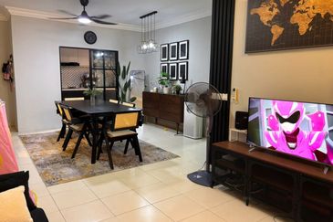 Seri Kasturi Apartments, Setia Alam