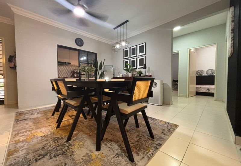 Seri Kasturi Apartments, Setia Alam