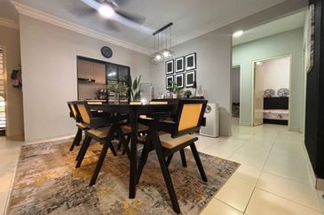 Seri Kasturi Apartments, Setia Alam