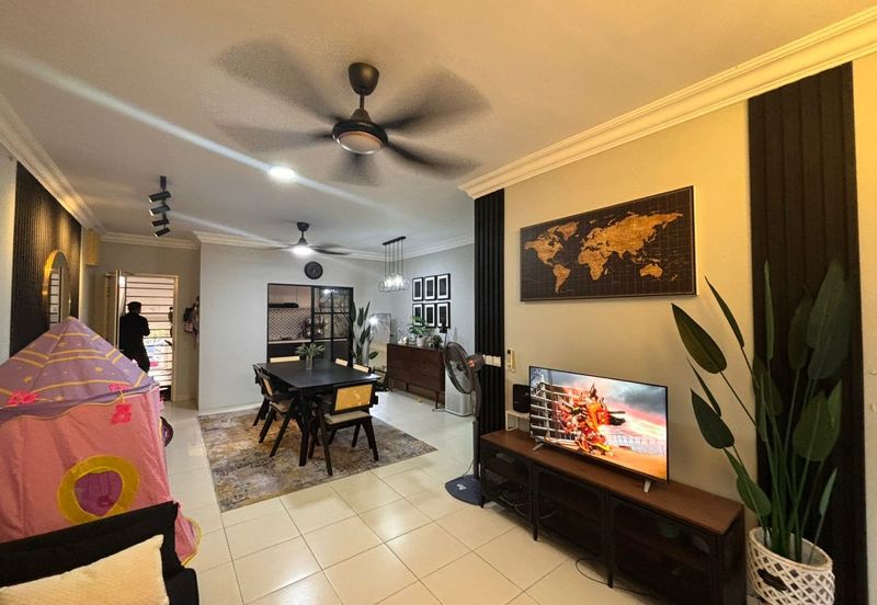 Seri Kasturi Apartments, Setia Alam