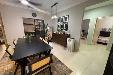 Seri Kasturi Apartments, Setia Alam