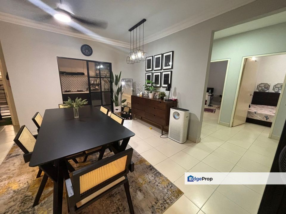 Renovated Seri Kasturi Apartment by Azam, Selangor, Setia Alam/Alam Nusantara