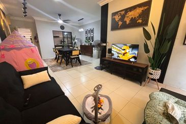 Seri Kasturi Apartments, Setia Alam