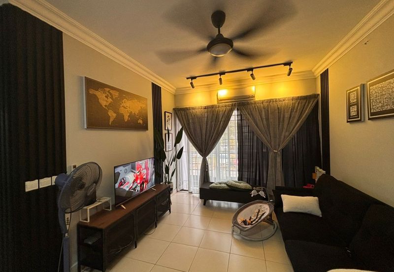 Seri Kasturi Apartments, Setia Alam