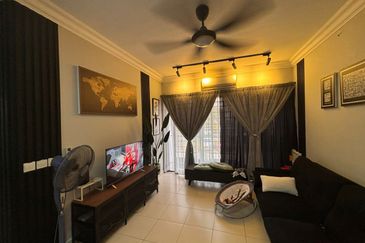 Seri Kasturi Apartments, Setia Alam