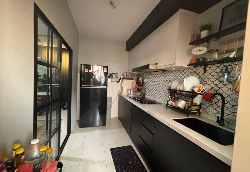 Seri Kasturi Apartments, Setia Alam