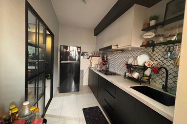 Seri Kasturi Apartments, Setia Alam