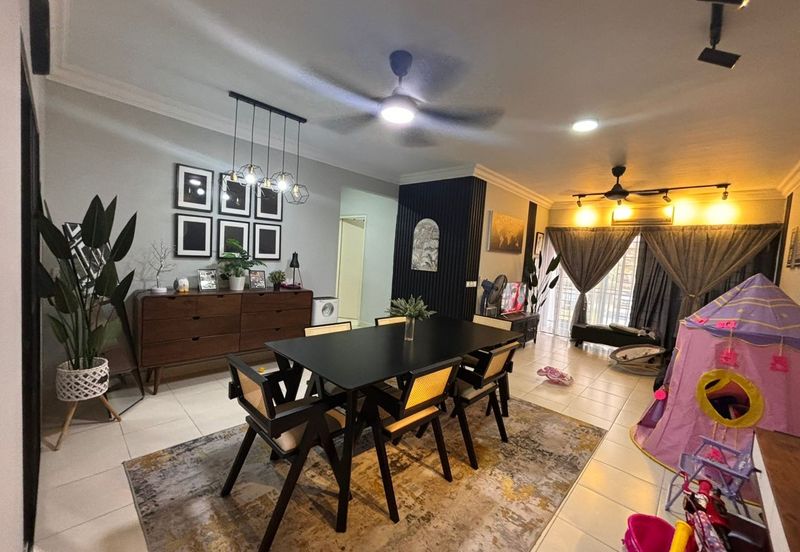 Seri Kasturi Apartments, Setia Alam