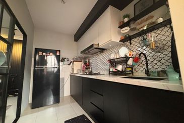 Seri Kasturi Apartments, Setia Alam