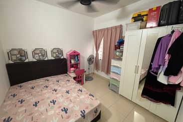 Seri Kasturi Apartments, Setia Alam