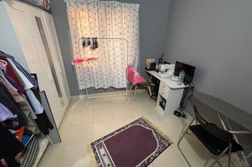 Seri Kasturi Apartments, Setia Alam