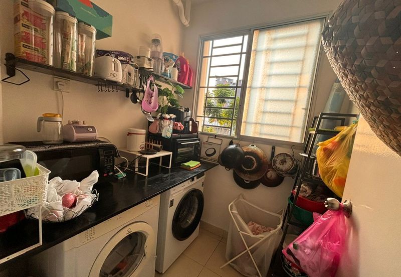 Seri Kasturi Apartments, Setia Alam