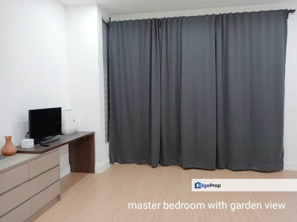 Fully Reno Eco Grandeur Graham Puncak Alam, Selangor, Bandar Puncak Alam