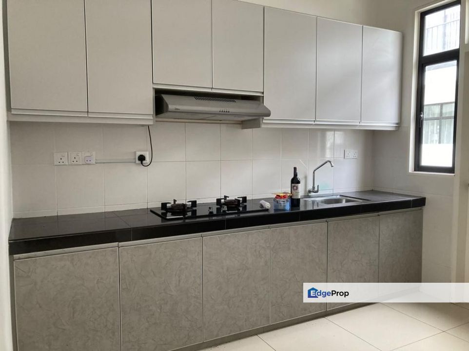 Eco Grandeur Graham by Michael Type B, Selangor, Bandar Puncak Alam