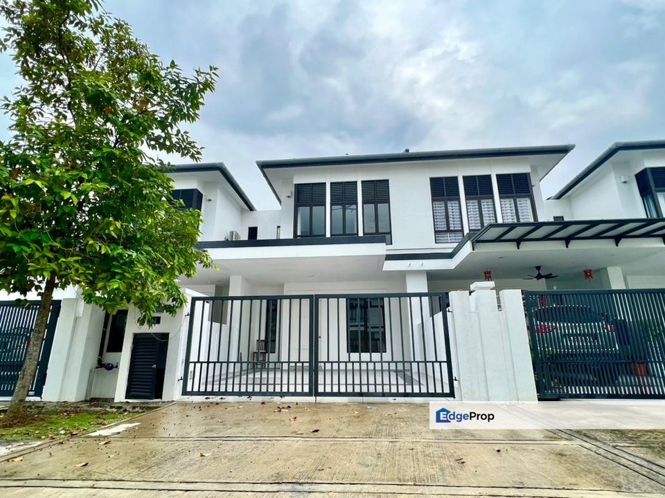 Eco Grandeur Graham by Michael Type B, Selangor, Bandar Puncak Alam