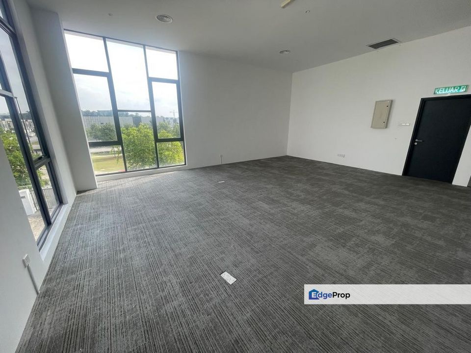Cluster Factory Eco Business Park V Puncak Alam Nr Kota Damansara, Selangor, Bandar Puncak Alam