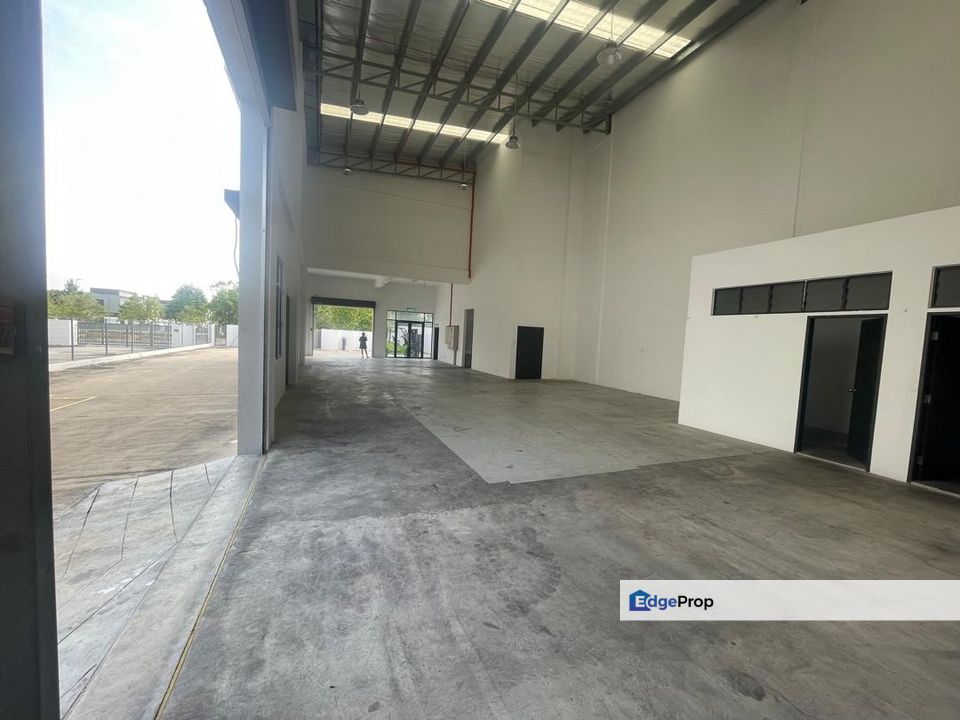 Cluster Factory Eco Business Park V Puncak Alam Nr Kota Damansara, Selangor, Bandar Puncak Alam