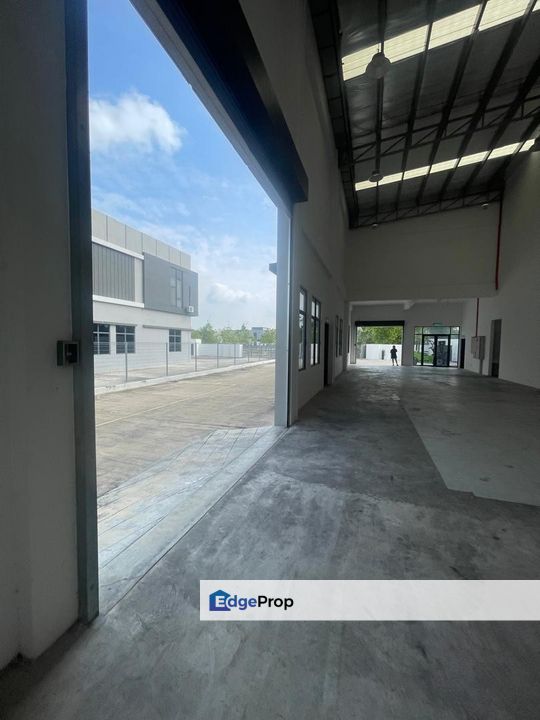 Cluster Factory Eco Business Park V Puncak Alam Nr Kota Damansara, Selangor, Bandar Puncak Alam