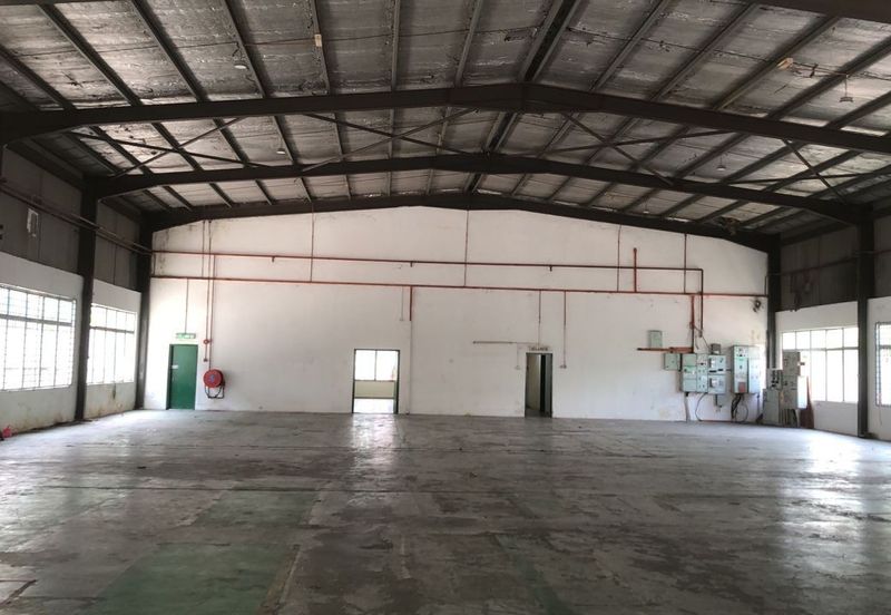 Mah Sing Integrated Industrial Park