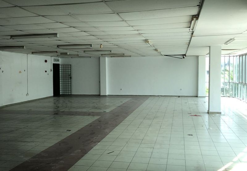 Mah Sing Integrated Industrial Park