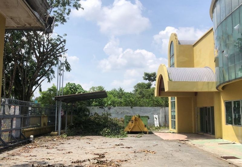 Mah Sing Integrated Industrial Park