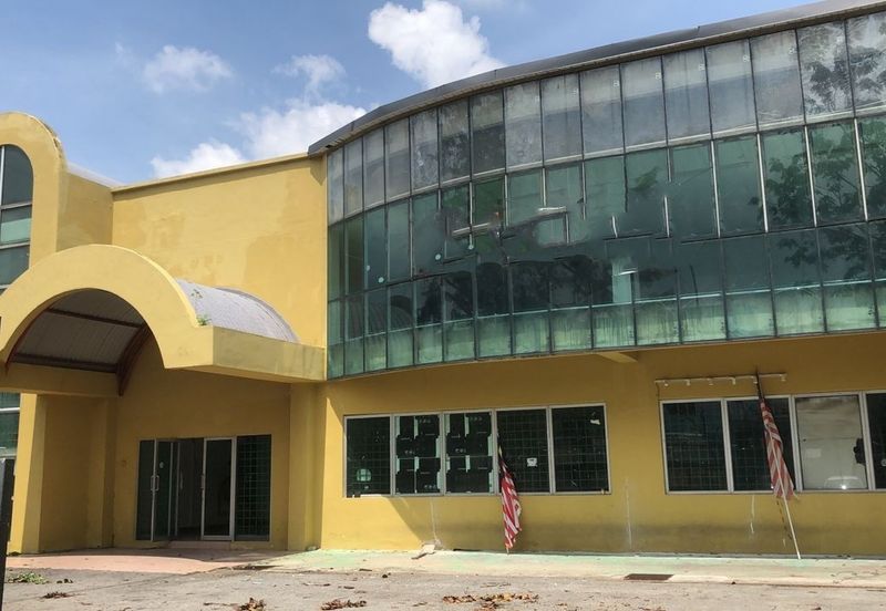 Mah Sing Integrated Industrial Park