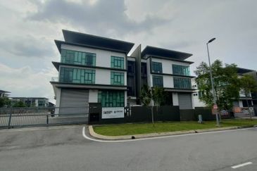 Nouvelle Industrial Park Kota Puteri