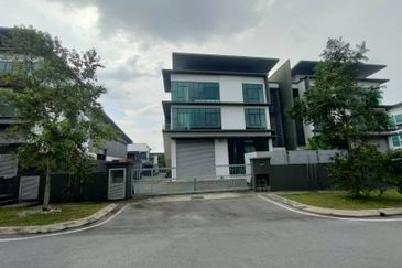 Nouvelle Industrial Park Kota Puteri