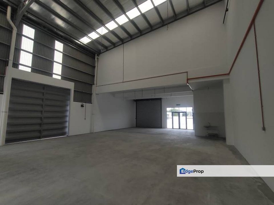 Eco Business Park V, Bandar Puncak Alam, Selangor, Bandar Puncak Alam