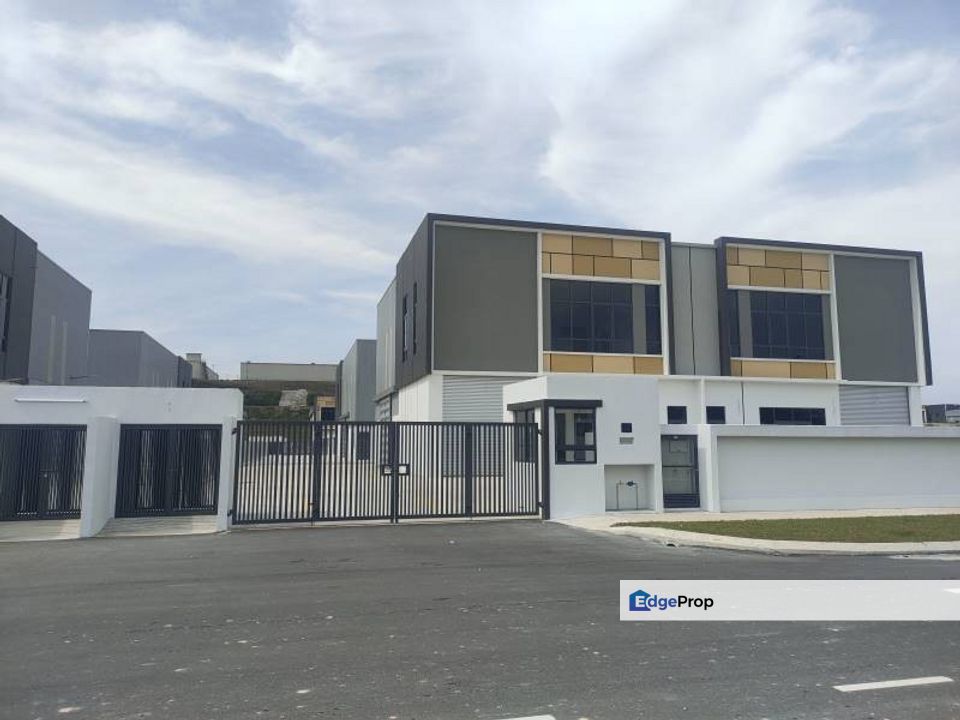 Eco Business Park V, Bandar Puncak Alam, Selangor, Bandar Puncak Alam