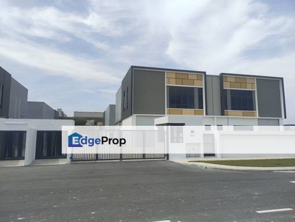 Eco Business Park V, Bandar Puncak Alam, Selangor, Bandar Puncak Alam