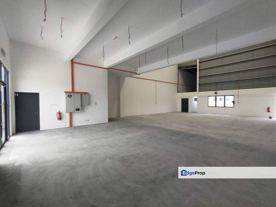 Eco Business Park V, Bandar Puncak Alam, Selangor, Bandar Puncak Alam