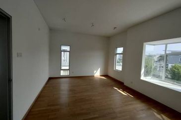 The Banyan II @ Bandar Seri Coalfields