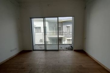 The Banyan II @ Bandar Seri Coalfields