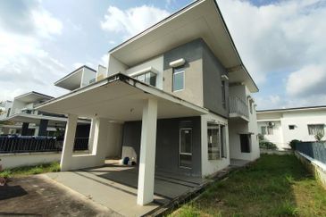 The Banyan II @ Bandar Seri Coalfields