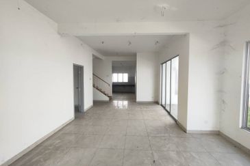 The Banyan II @ Bandar Seri Coalfields