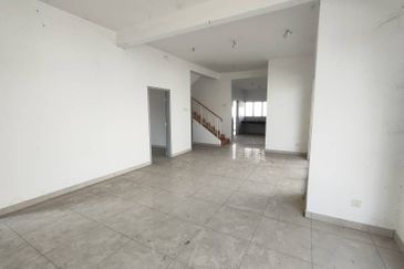 The Banyan II @ Bandar Seri Coalfields