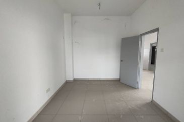 The Banyan II @ Bandar Seri Coalfields