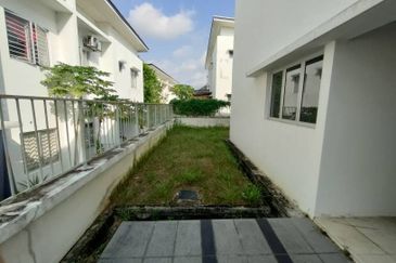 The Banyan II @ Bandar Seri Coalfields