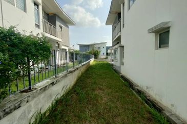 The Banyan II @ Bandar Seri Coalfields