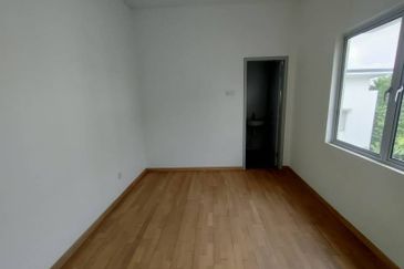 The Banyan II @ Bandar Seri Coalfields