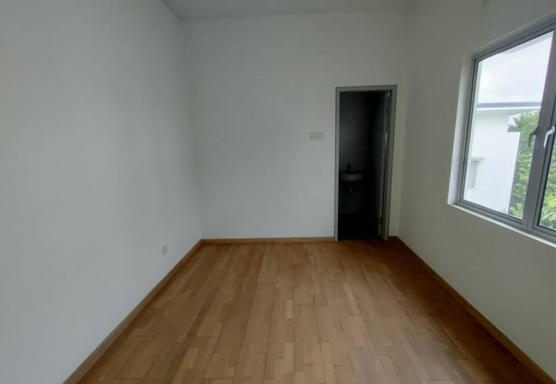 The Banyan II @ Bandar Seri Coalfields