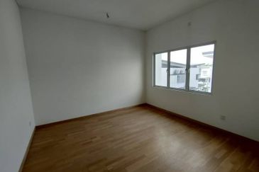 The Banyan II @ Bandar Seri Coalfields