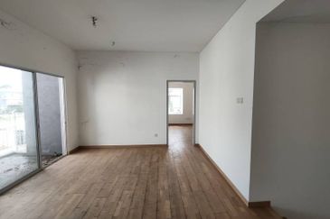 The Banyan II @ Bandar Seri Coalfields