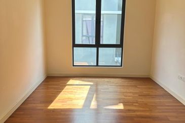 Hemingway Residence @ Bandar Seri Coalfields