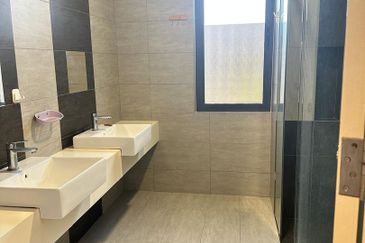 Hemingway Residence @ Bandar Seri Coalfields