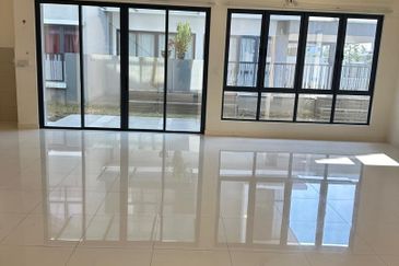 Hemingway Residence @ Bandar Seri Coalfields