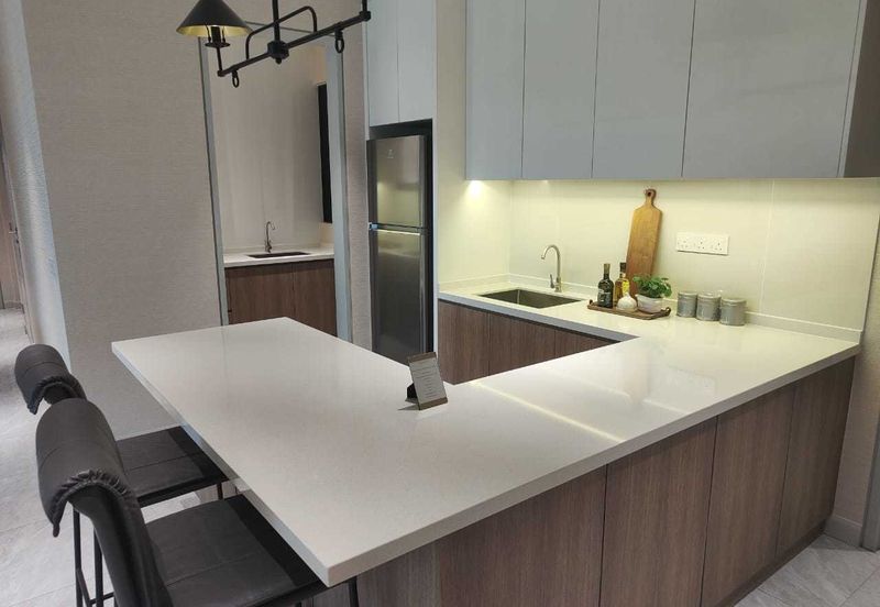 New Launch Freehold Luxury Condo Miranda Hill @ Dutamas Mont Kiara North Kiara Kuala Lumpur For Sale