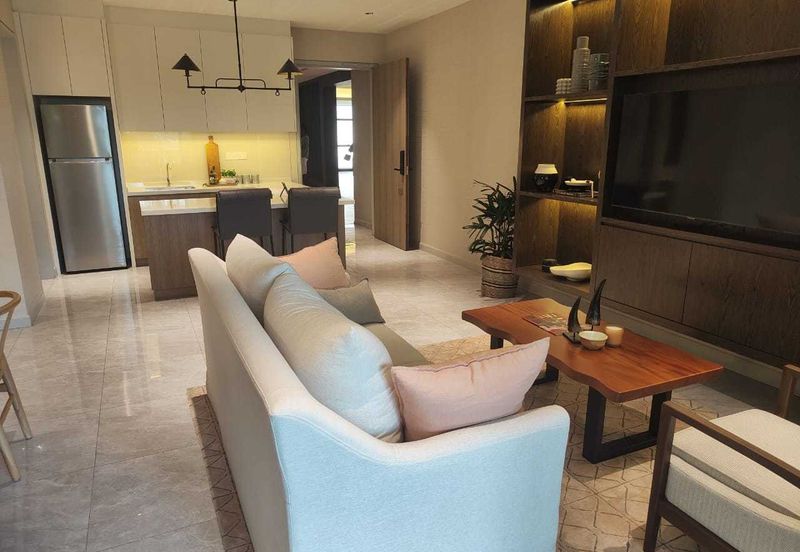 New Launch Freehold Luxury Condo Miranda Hill @ Dutamas Mont Kiara North Kiara Kuala Lumpur For Sale