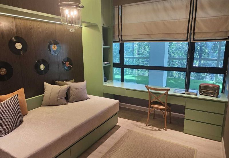 New Launch Freehold Luxury Condo Miranda Hill @ Dutamas Mont Kiara North Kiara Kuala Lumpur For Sale